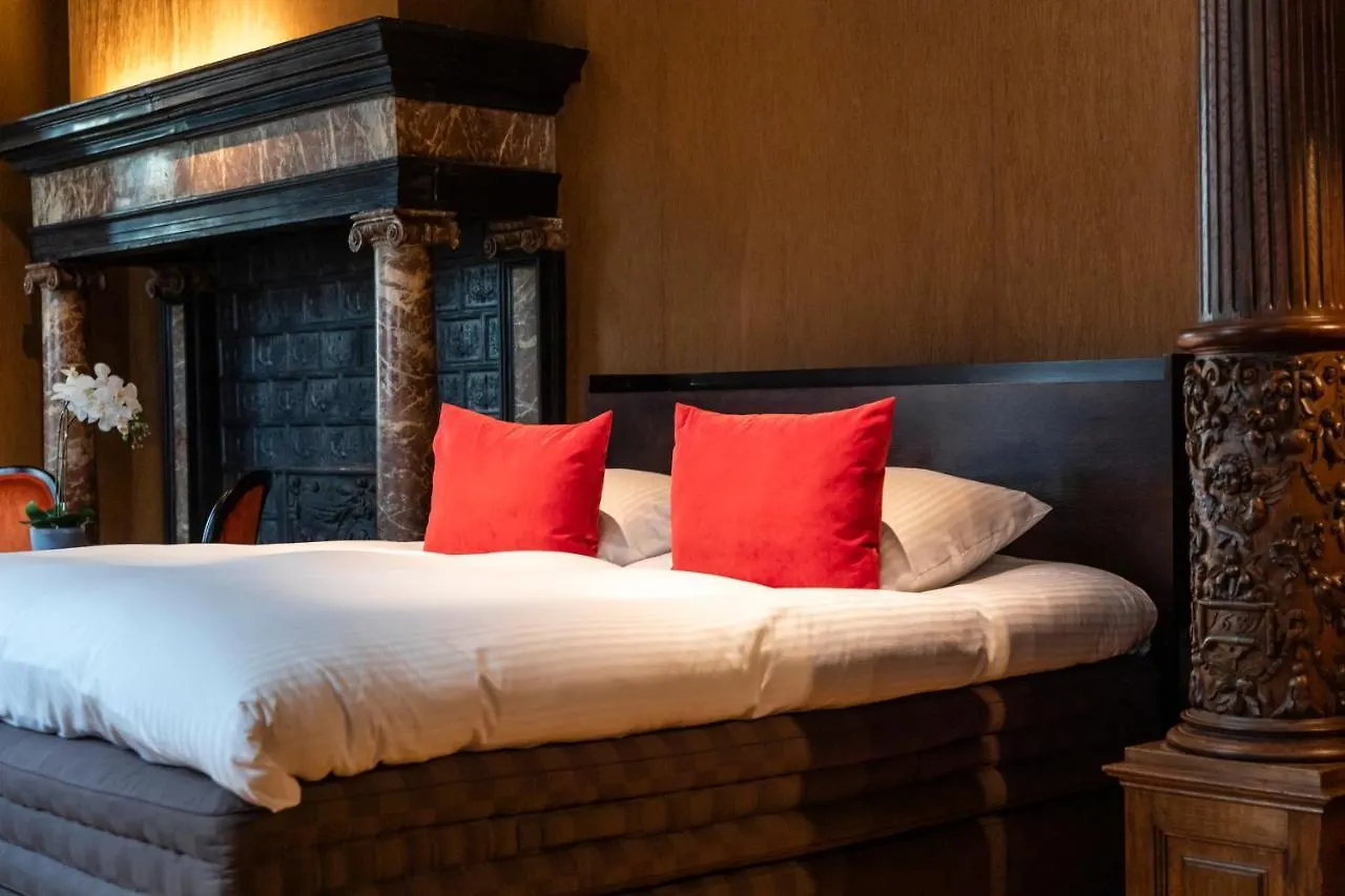 Van Der Valk Selys Liege Hotel & Spa