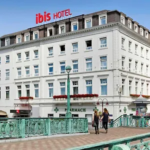 Ibis Centre Gare 3* Charleroi