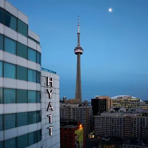 Hyatt Regency 4*, Toronto Canadá