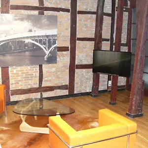 Apartment Amosa Centre Gerardrie 17