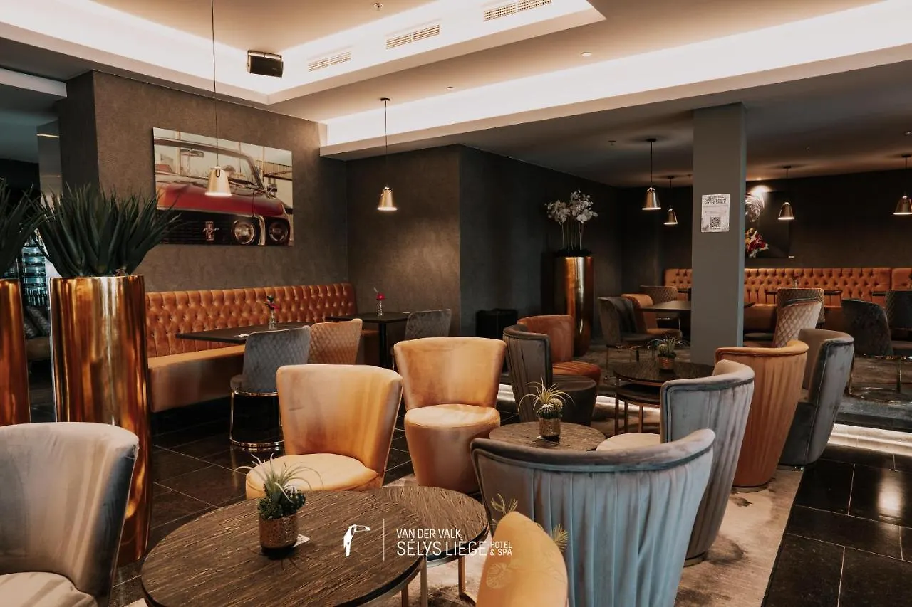 Van Der Valk Sélys Liège Hotel&Spa Hotel