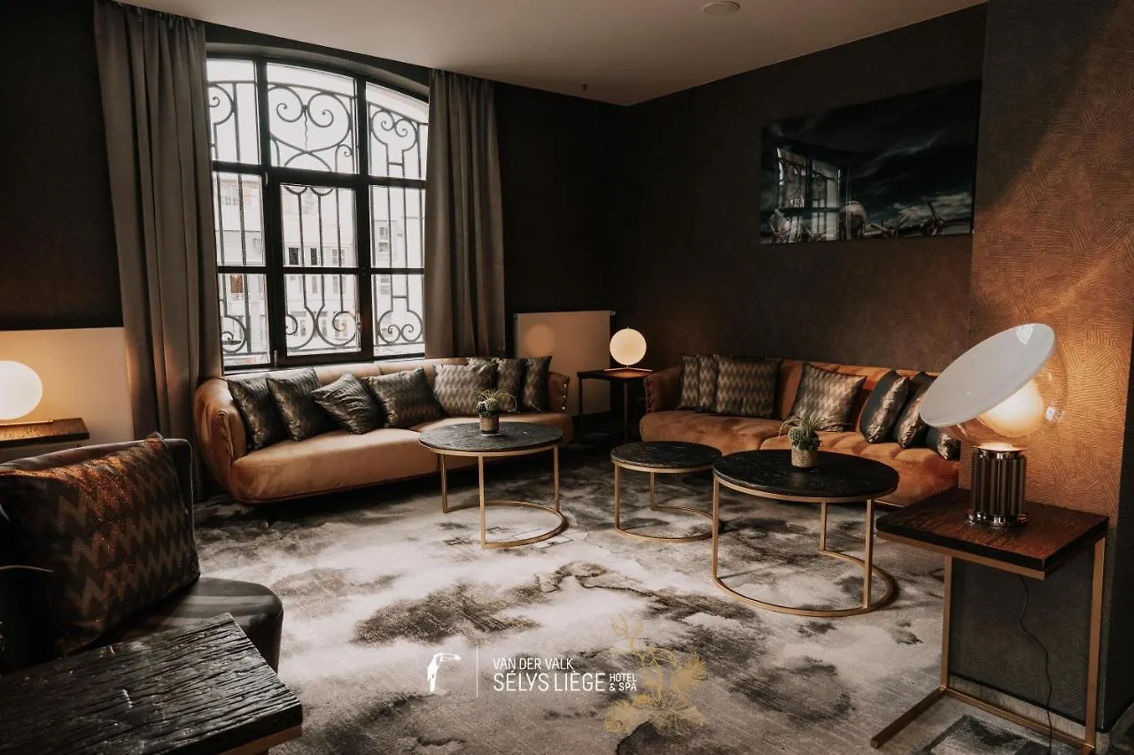 Van Der Valk Sélys Liège Hotel&Spa