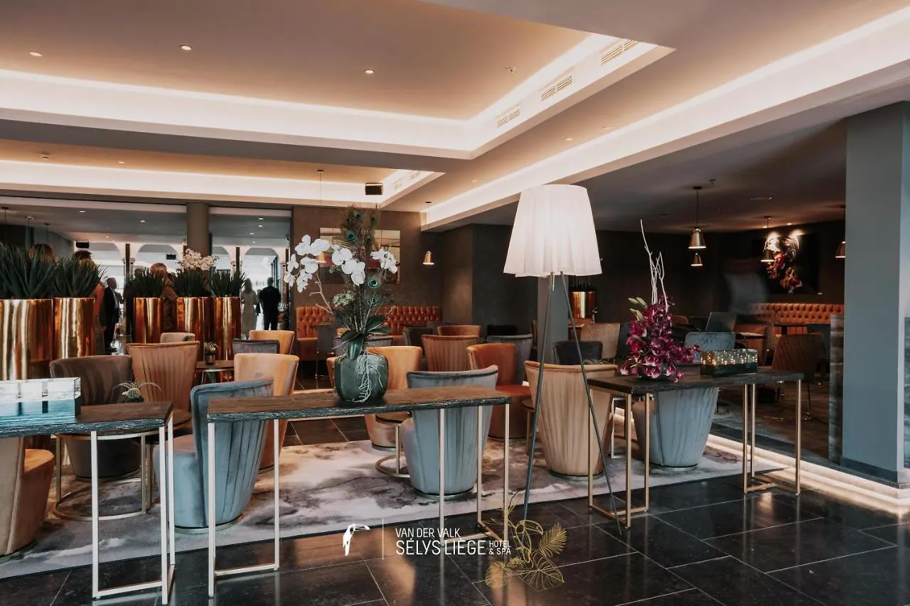 Van Der Valk Sélys Liège Hotel&Spa Bélgica
