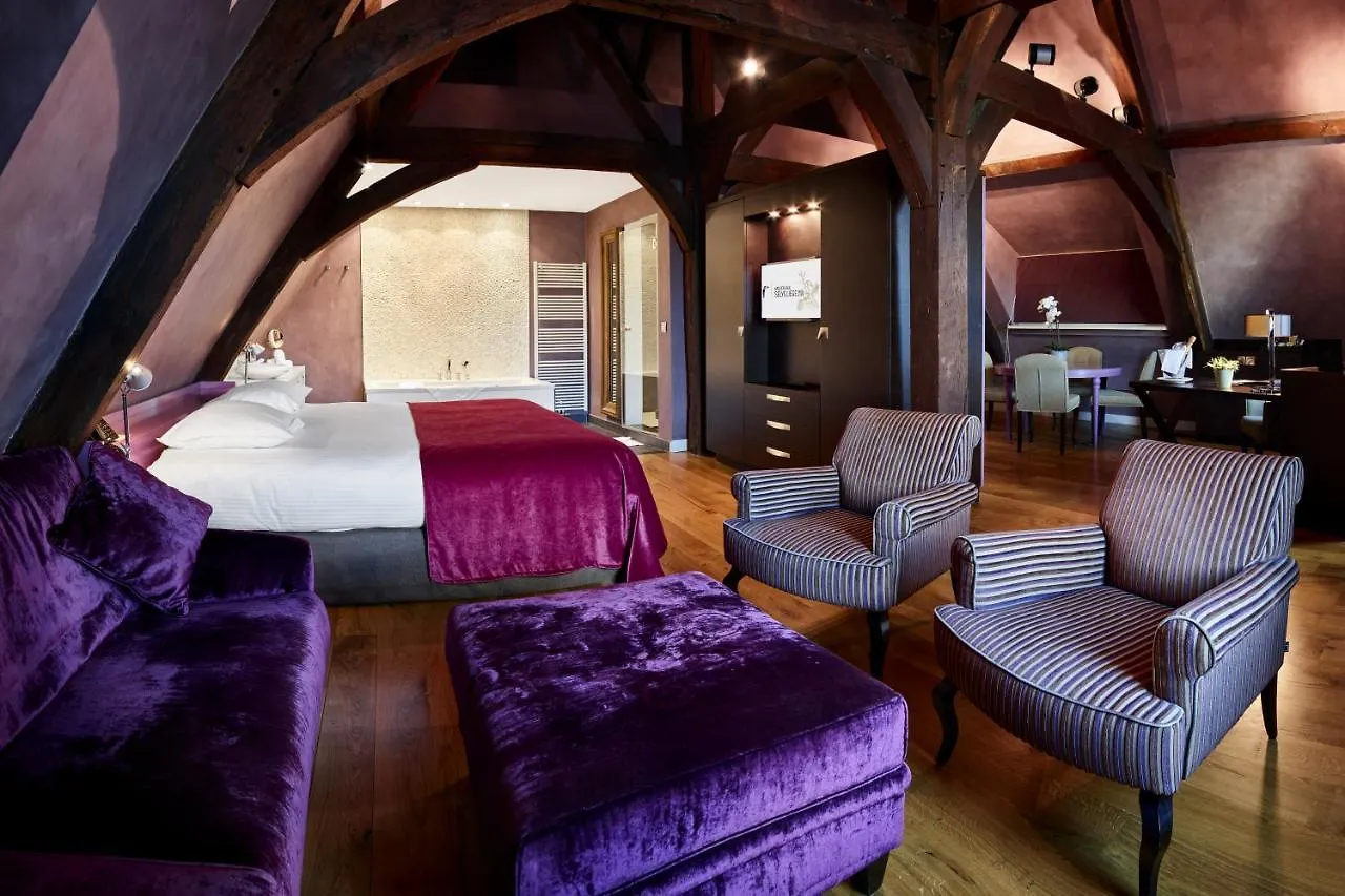 Van Der Valk Sélys Liège Hotel&Spa Bélgica