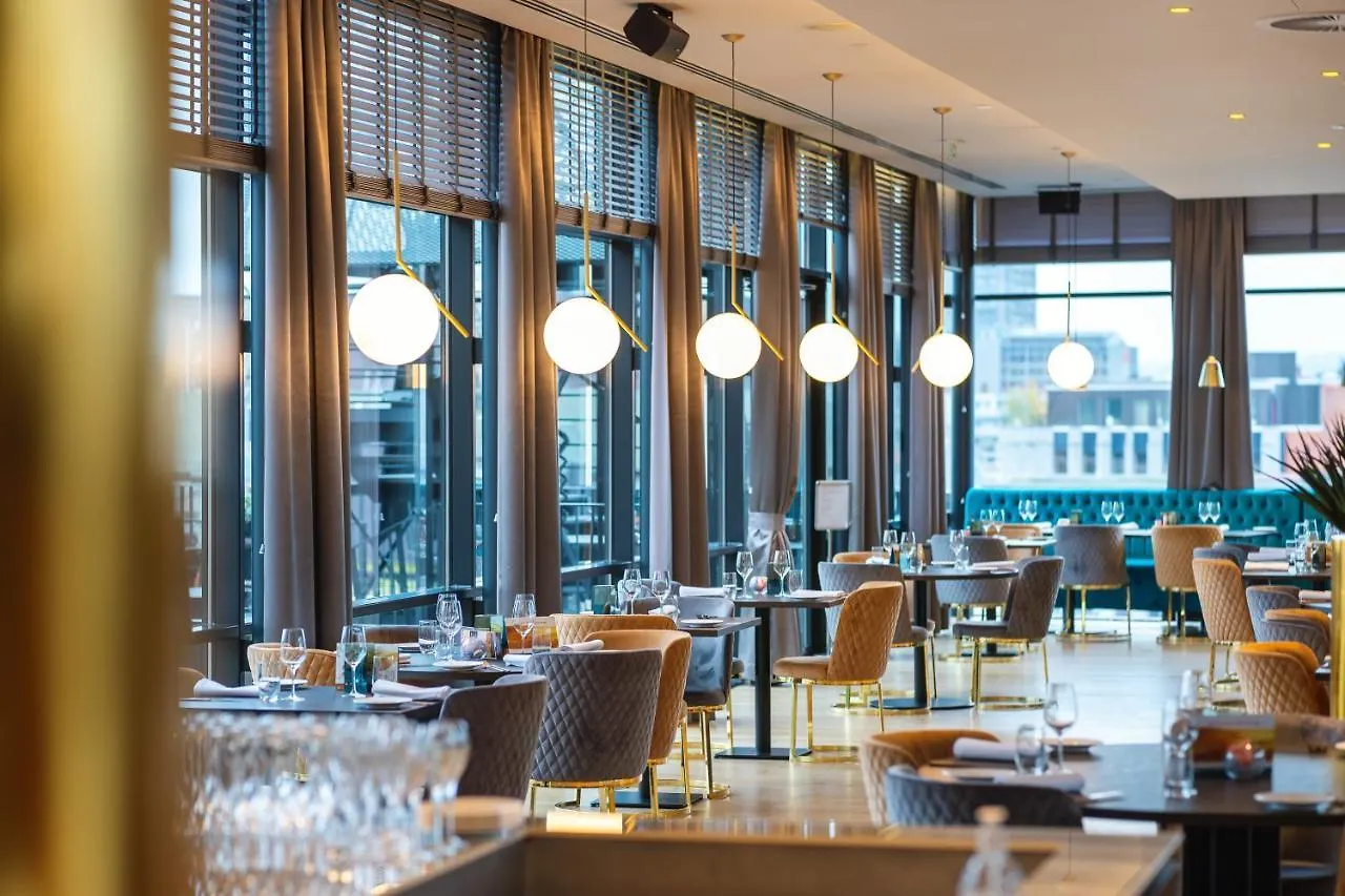 Van Der Valk Selys Liege Hotel & Spa