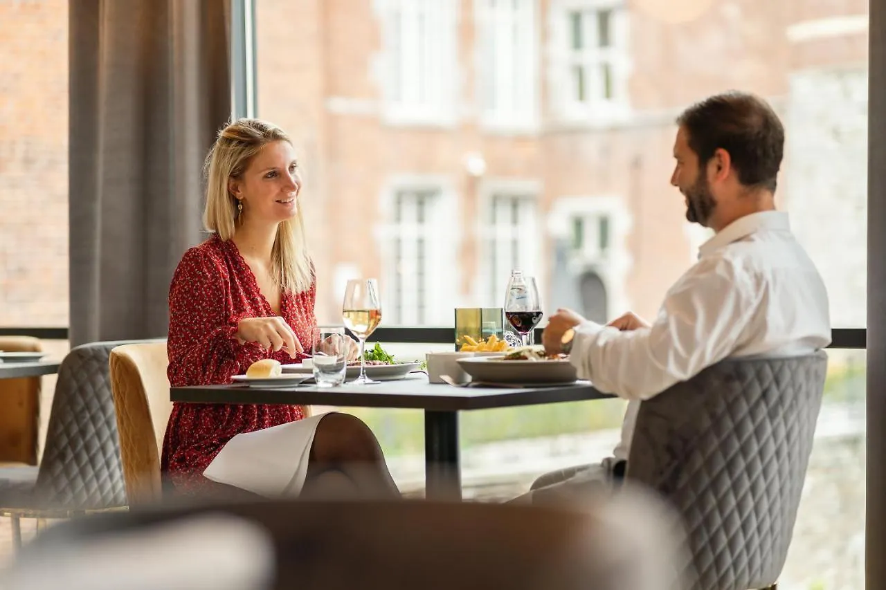 Van Der Valk Selys Liege Hotel & Spa