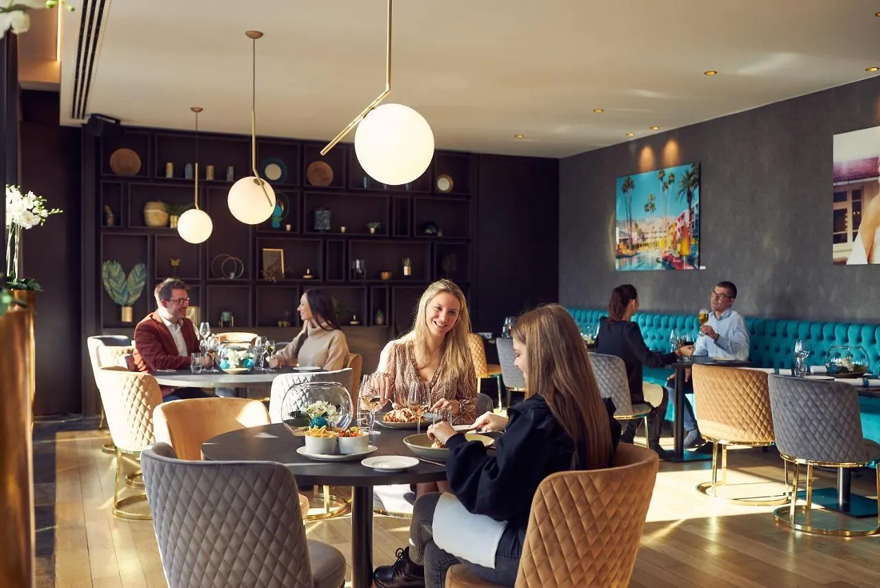 Van Der Valk Selys Liege Hotel & Spa