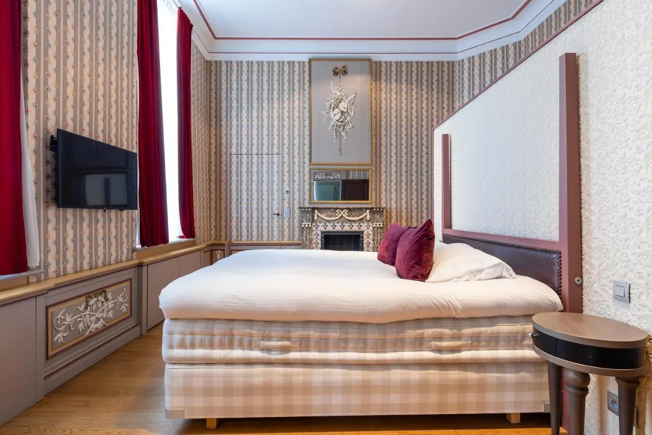 Van Der Valk Sélys Liège Hotel&Spa 4*, Lieja