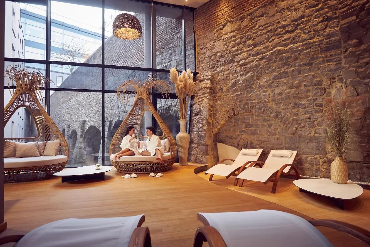 Van Der Valk Selys Liege Hotel & Spa