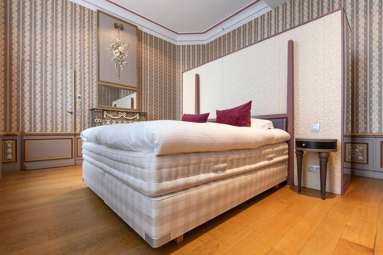 ****  Van Der Valk Selys Liege Hotel & Spa Belgium