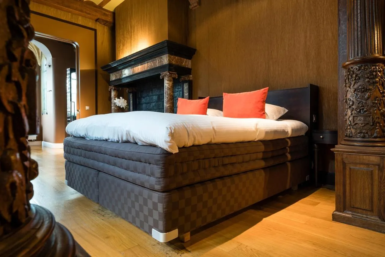 **** Hotel Van Der Valk Sélys Liège Hotel&Spa Bélgica