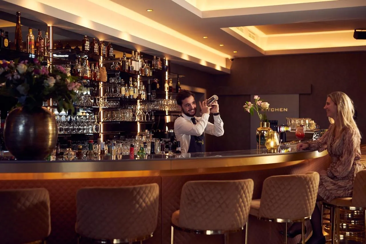 Van Der Valk Sélys Liège Hotel&Spa Lieja
