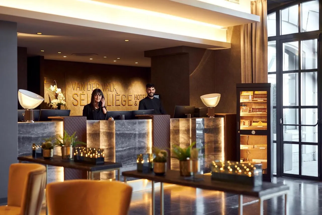 Van Der Valk Selys Liege Hotel & Spa Belgium