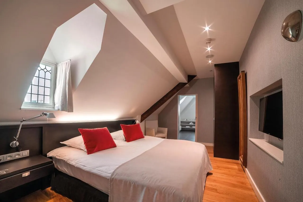 Van Der Valk Sélys Liège Hotel&Spa Lieja