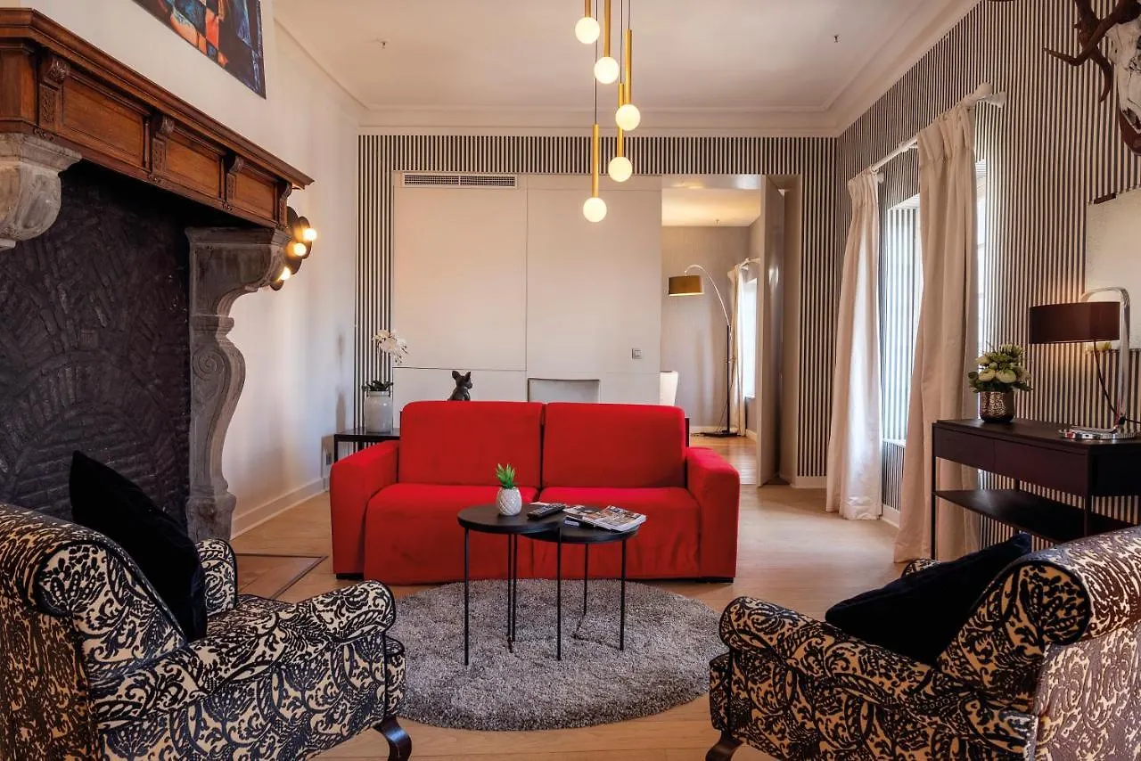 Hotel Van Der Valk Sélys Liège Hotel&Spa