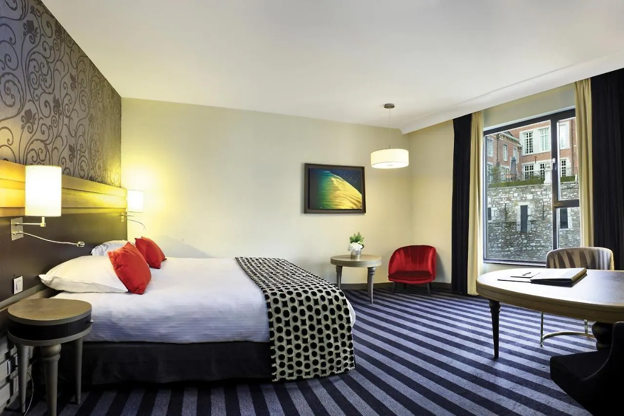 Van Der Valk Sélys Liège Hotel&Spa Hotel Lieja