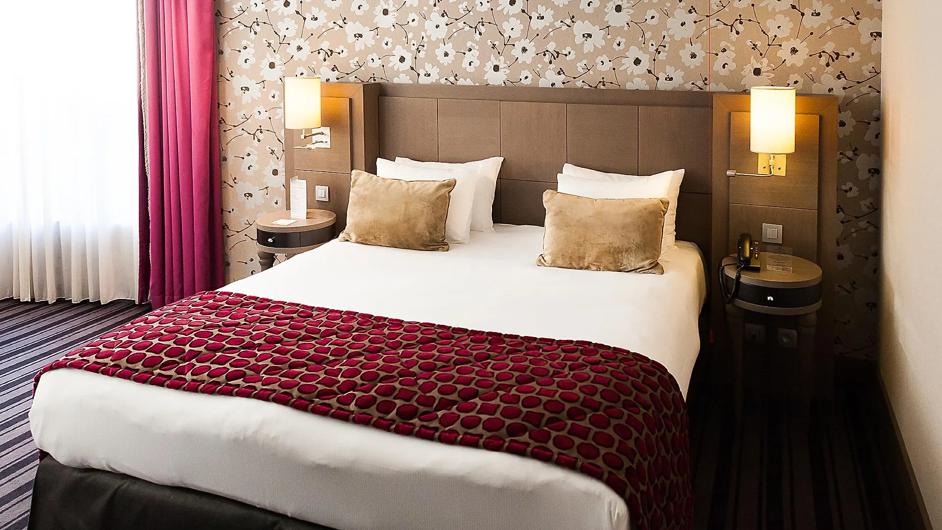 Van Der Valk Sélys Liège Hotel&Spa Bélgica