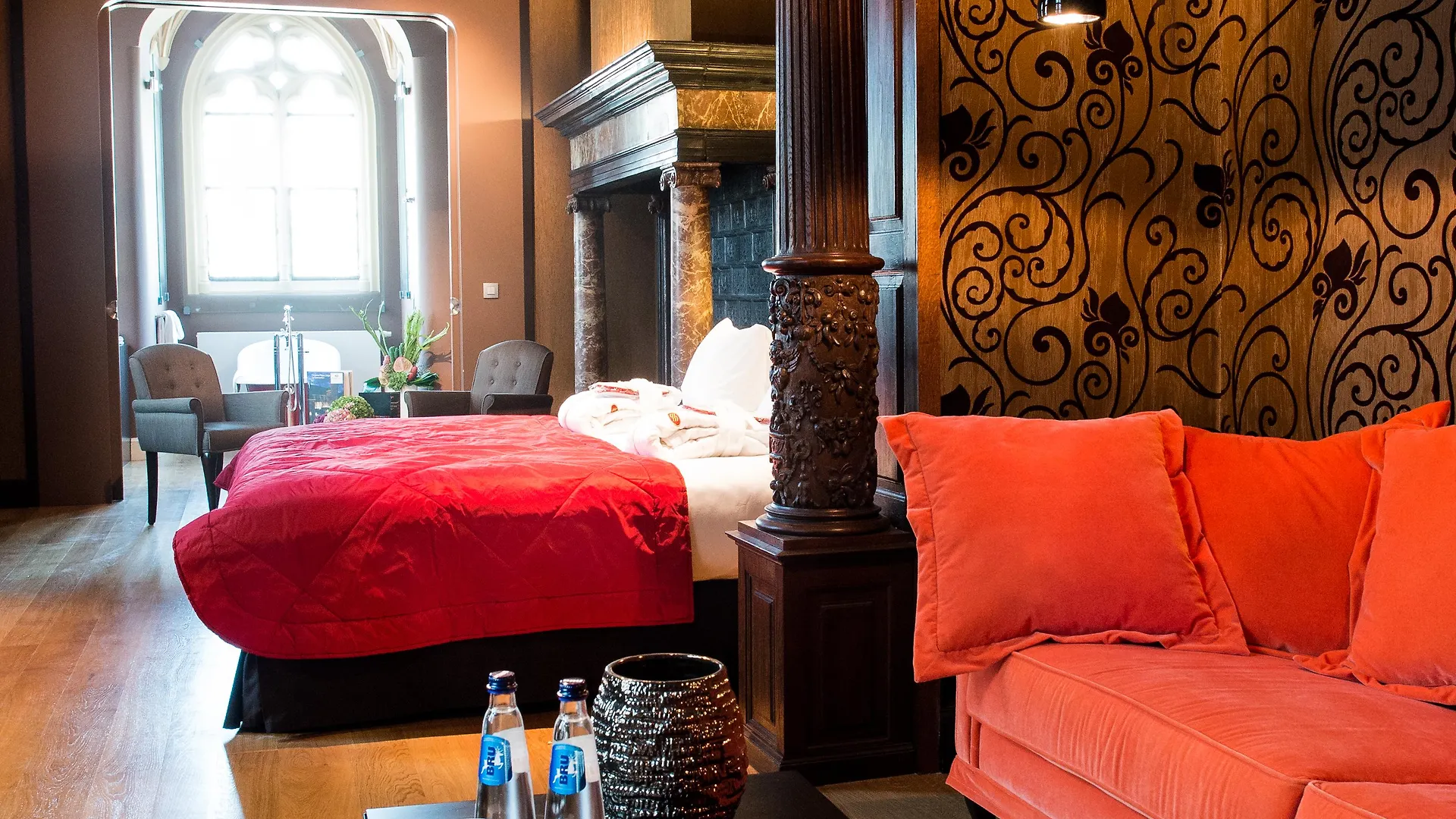 Van Der Valk Sélys Liège Hotel&Spa Hotel