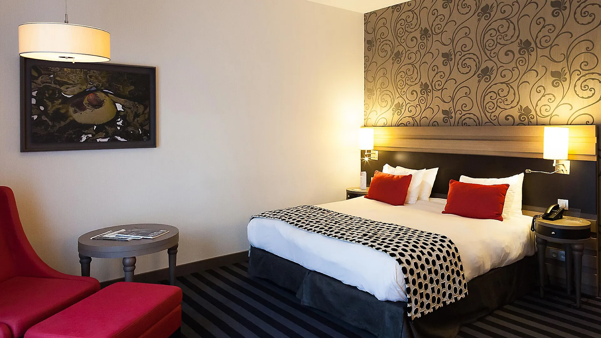 Hotel Van Der Valk Sélys Liège Hotel&Spa