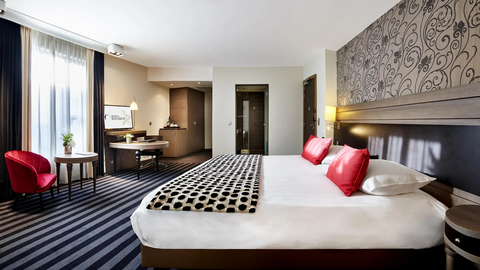 Van Der Valk Sélys Liège Hotel&Spa Hotel Lieja