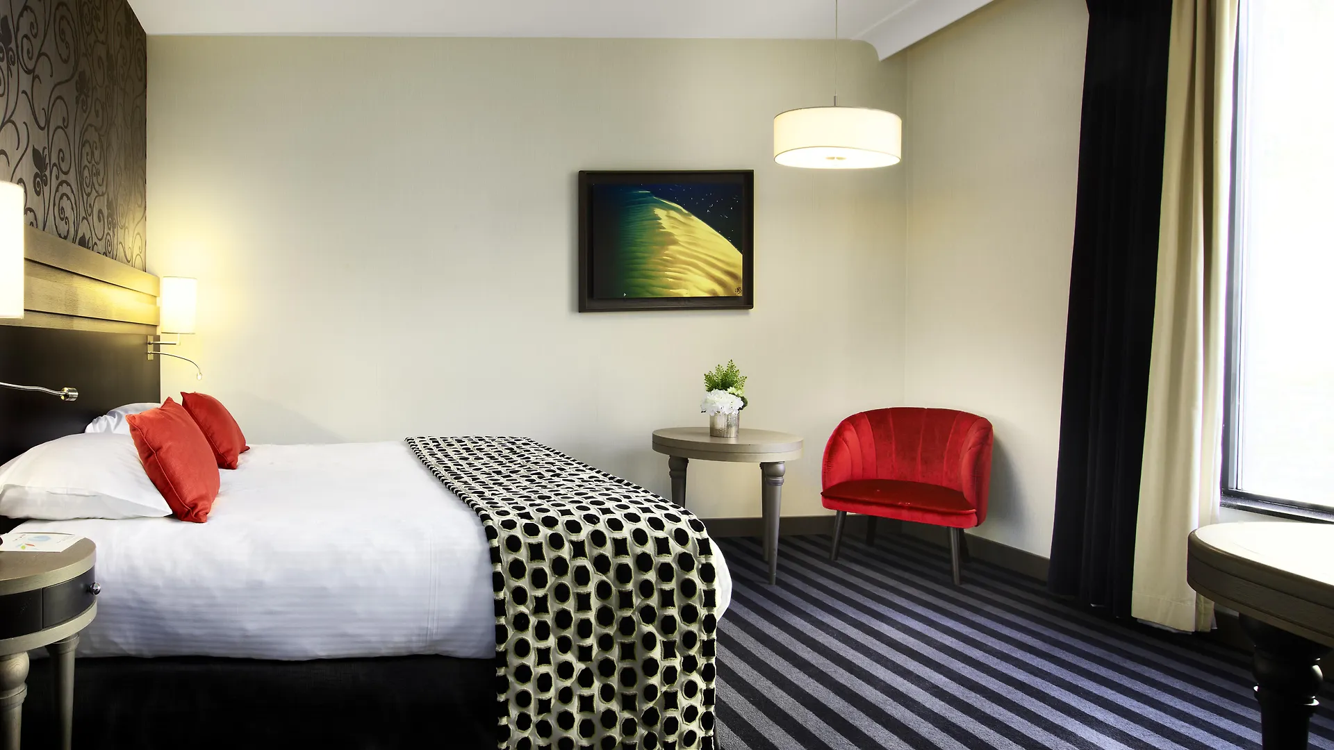Van Der Valk Sélys Liège Hotel&Spa Bélgica