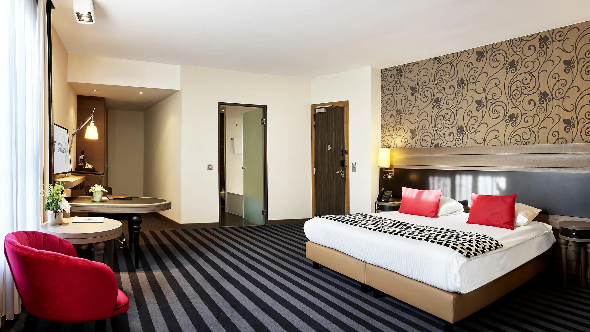 Van Der Valk Sélys Liège Hotel&Spa