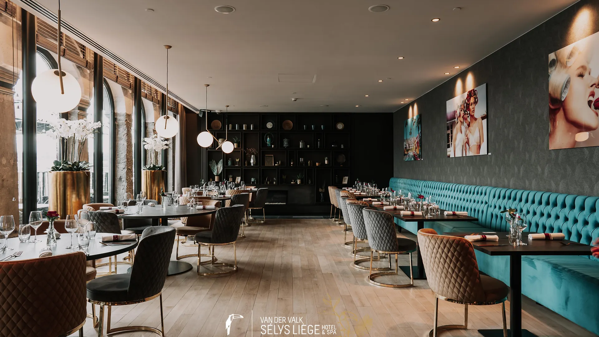 Hotel Van Der Valk Sélys Liège Hotel&Spa