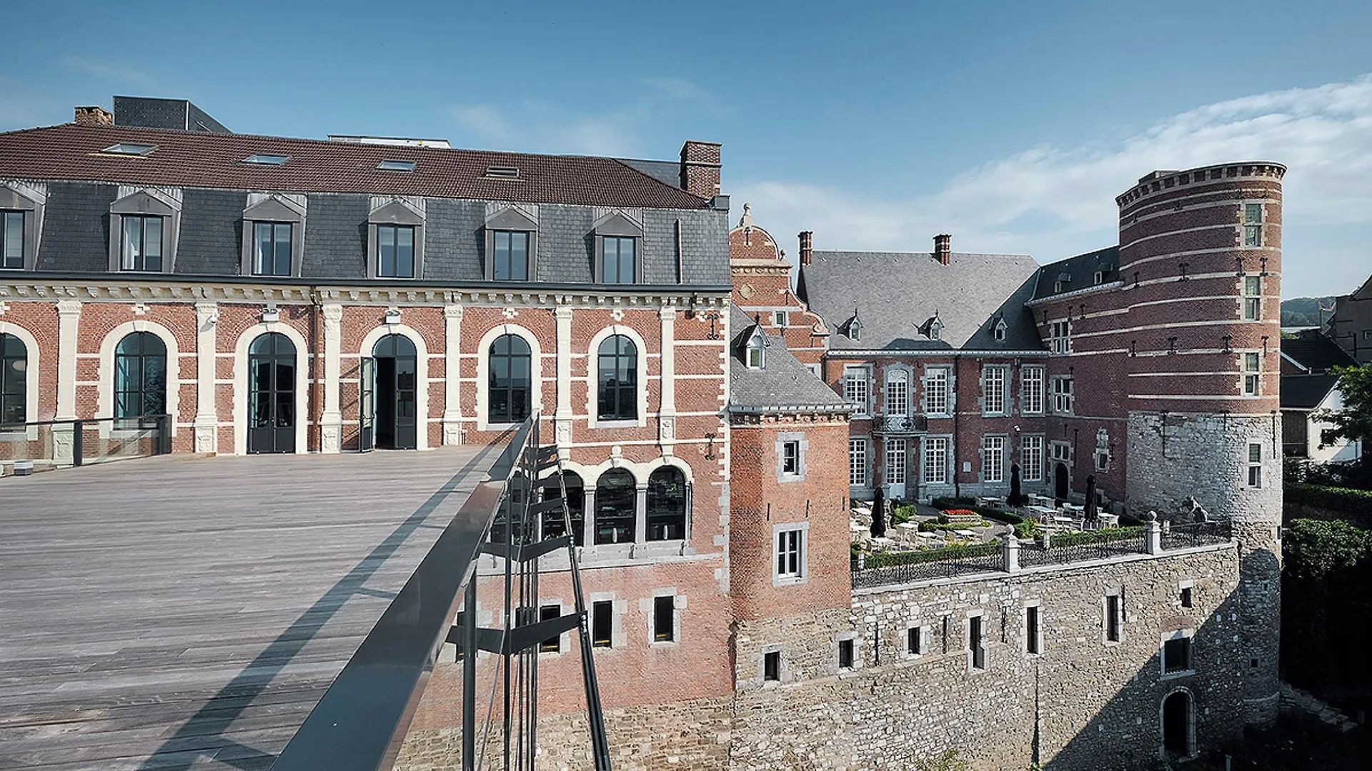 Van Der Valk Sélys Liège Hotel&Spa Hotel Lieja