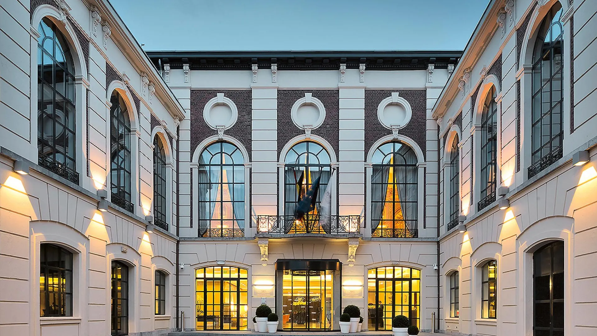 Van Der Valk Sélys Liège Hotel&Spa Hotel