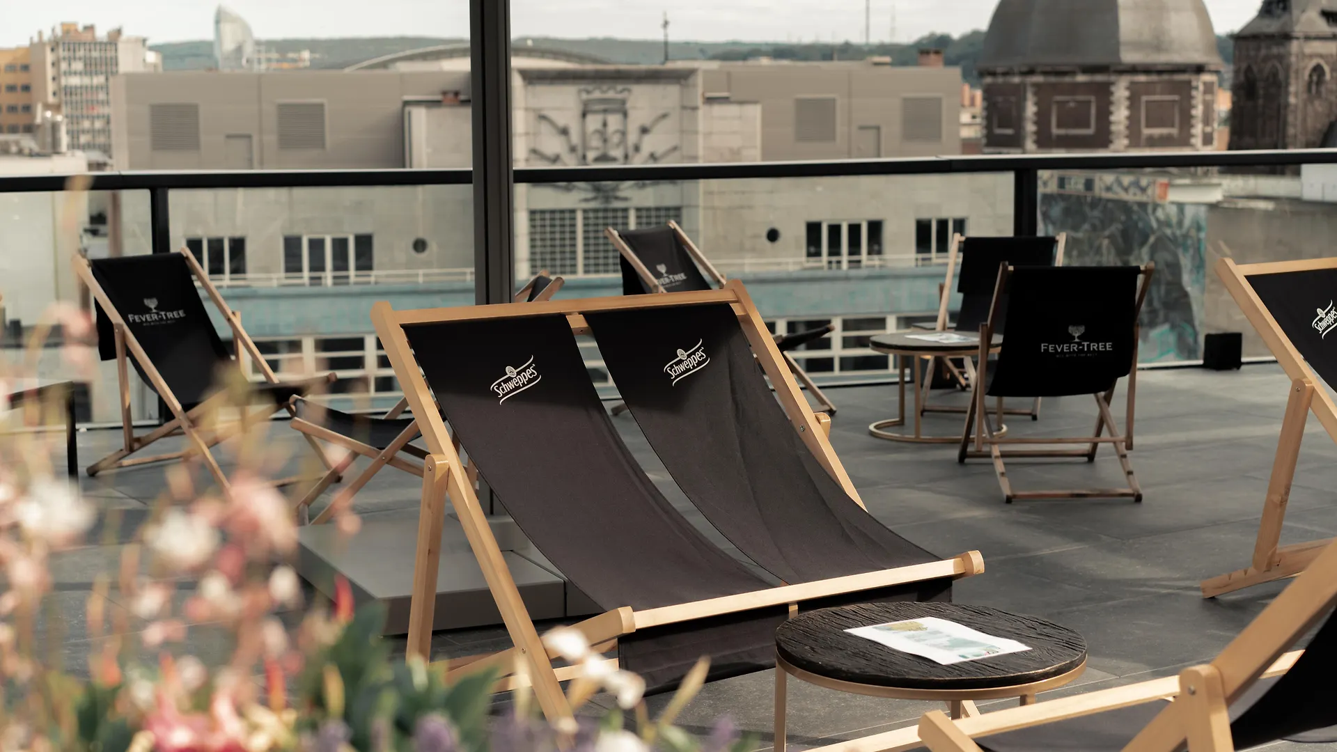 Van Der Valk Sélys Liège Hotel&Spa Hotel