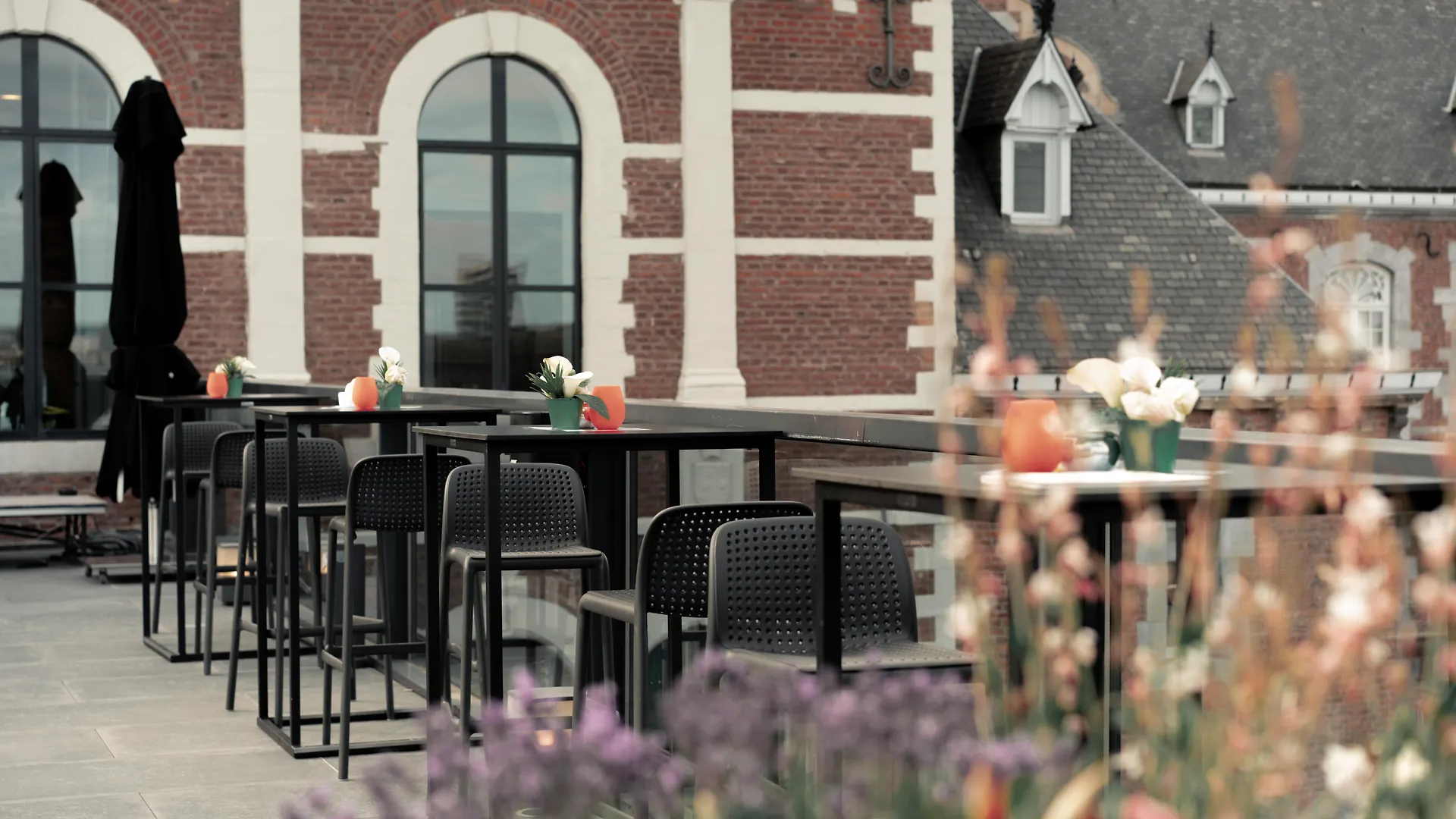 Hotel Van Der Valk Sélys Liège Hotel&Spa