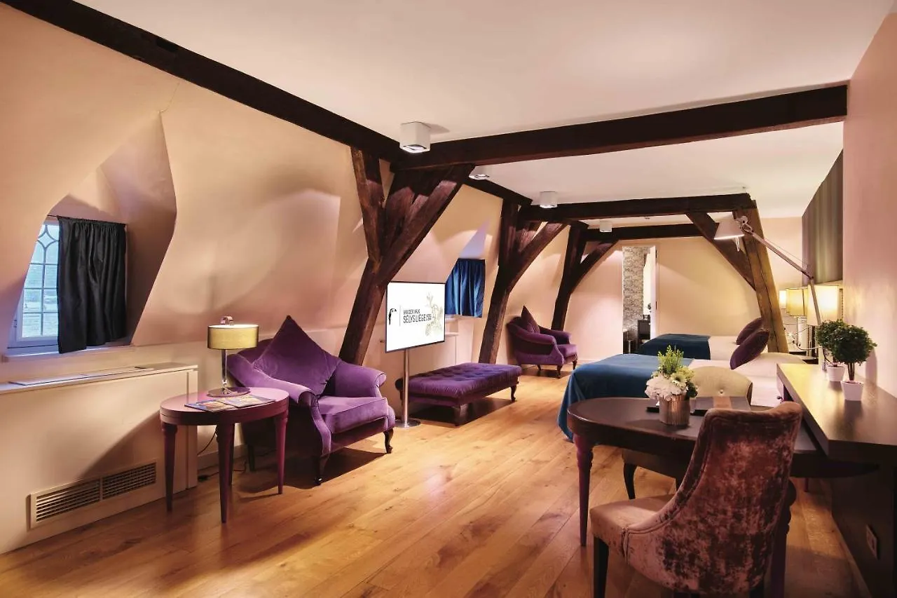 Van Der Valk Sélys Liège Hotel&Spa Lieja