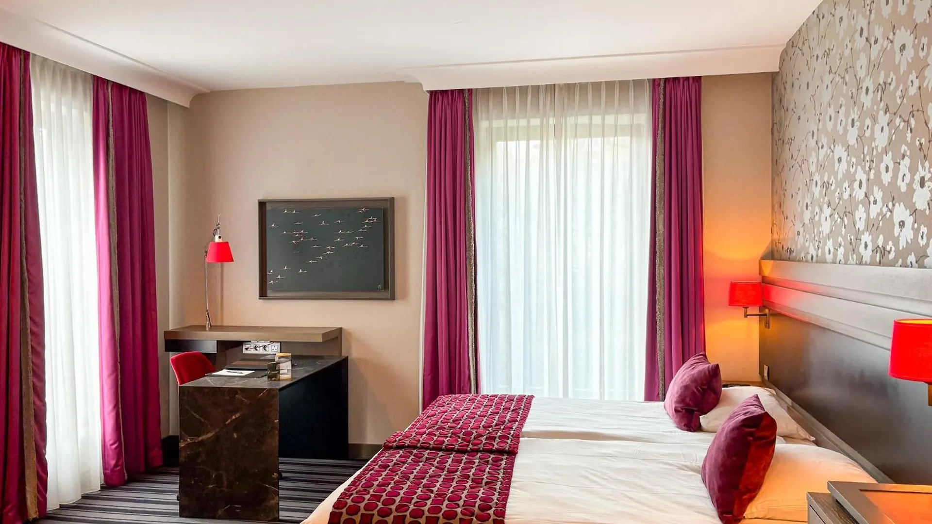 Van Der Valk Sélys Liège Hotel&Spa Lieja