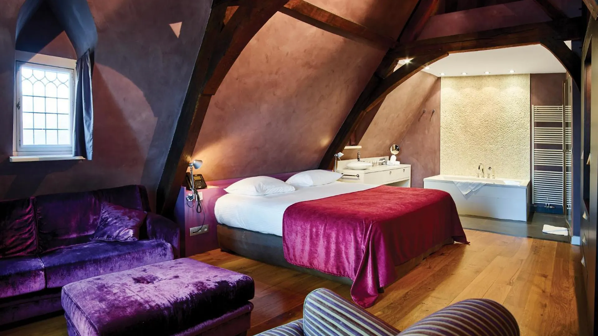 Van Der Valk Sélys Liège Hotel&Spa 4*, Lieja