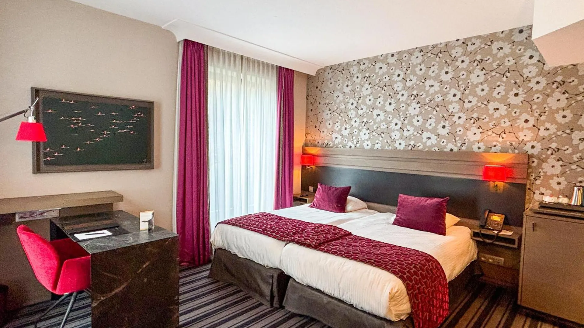 Van Der Valk Sélys Liège Hotel&Spa Hotel