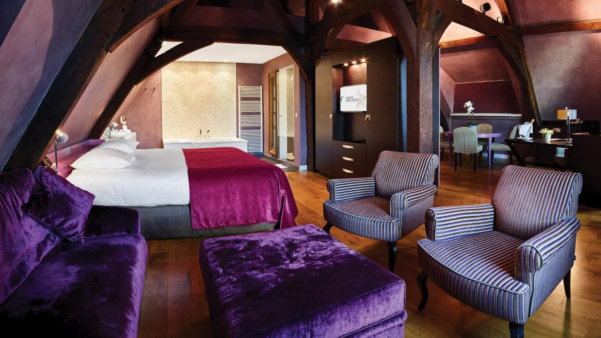 Van Der Valk Sélys Liège Hotel&Spa