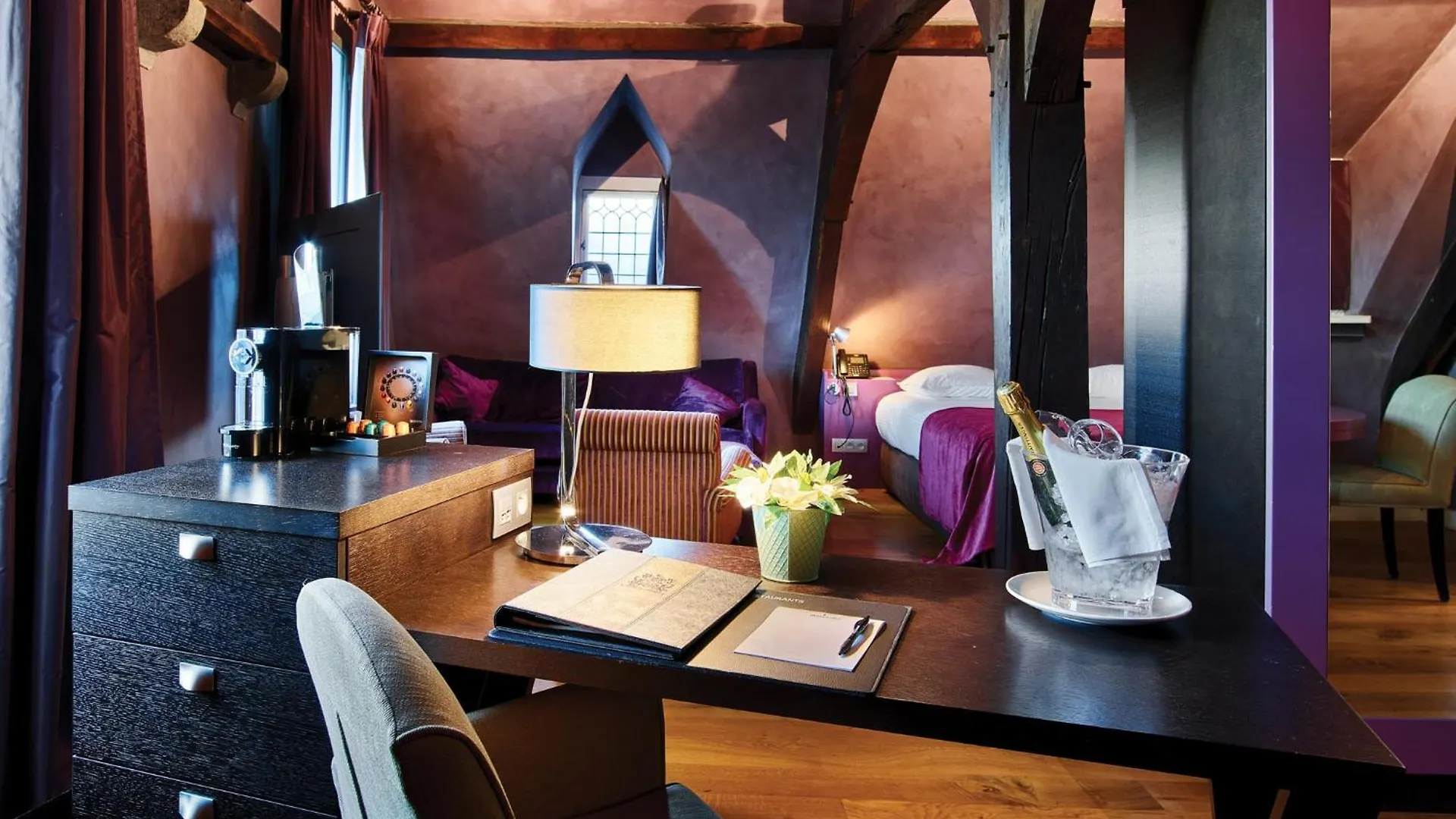 Van Der Valk Sélys Liège Hotel&Spa