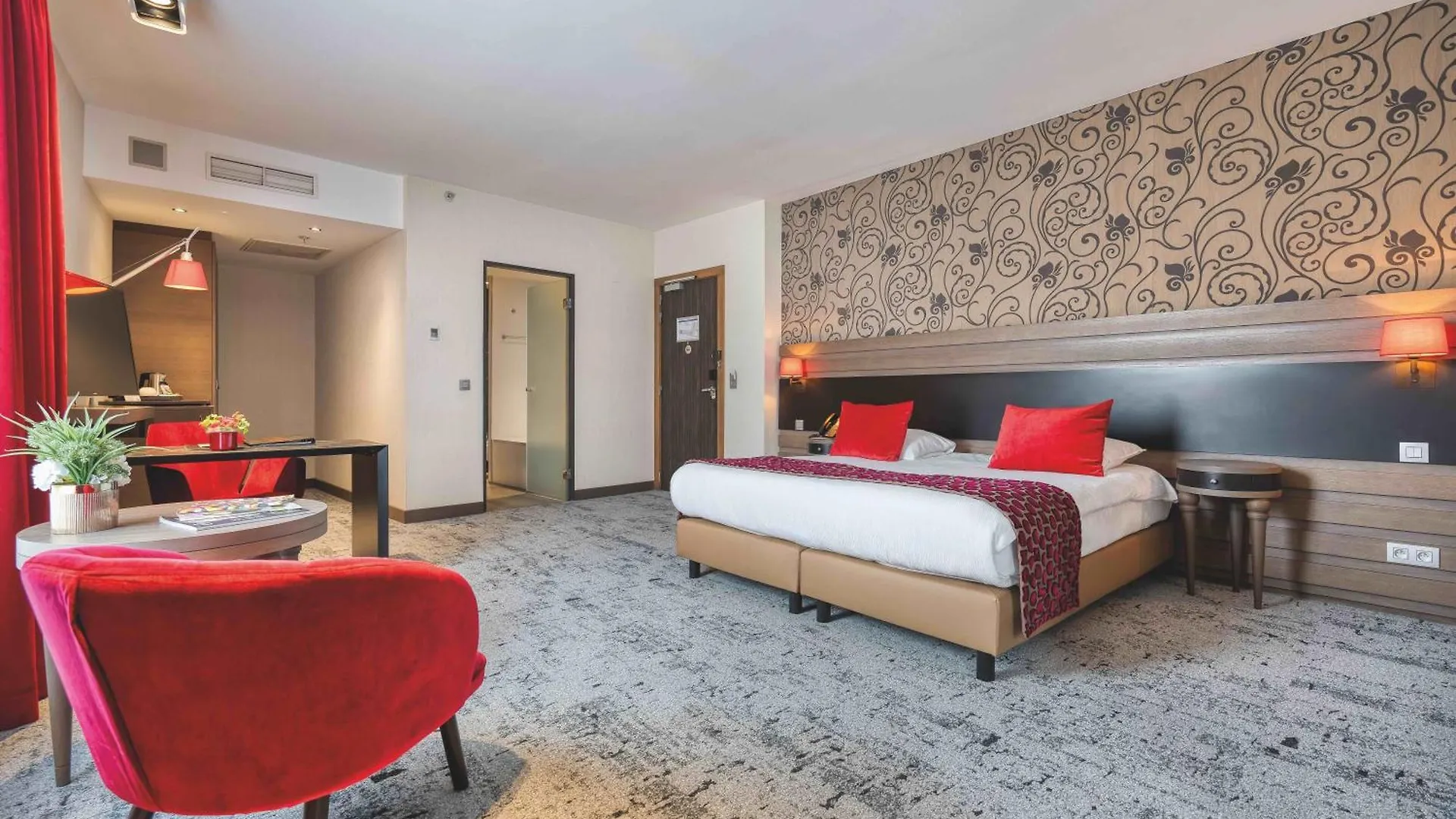 Van Der Valk Sélys Liège Hotel&Spa