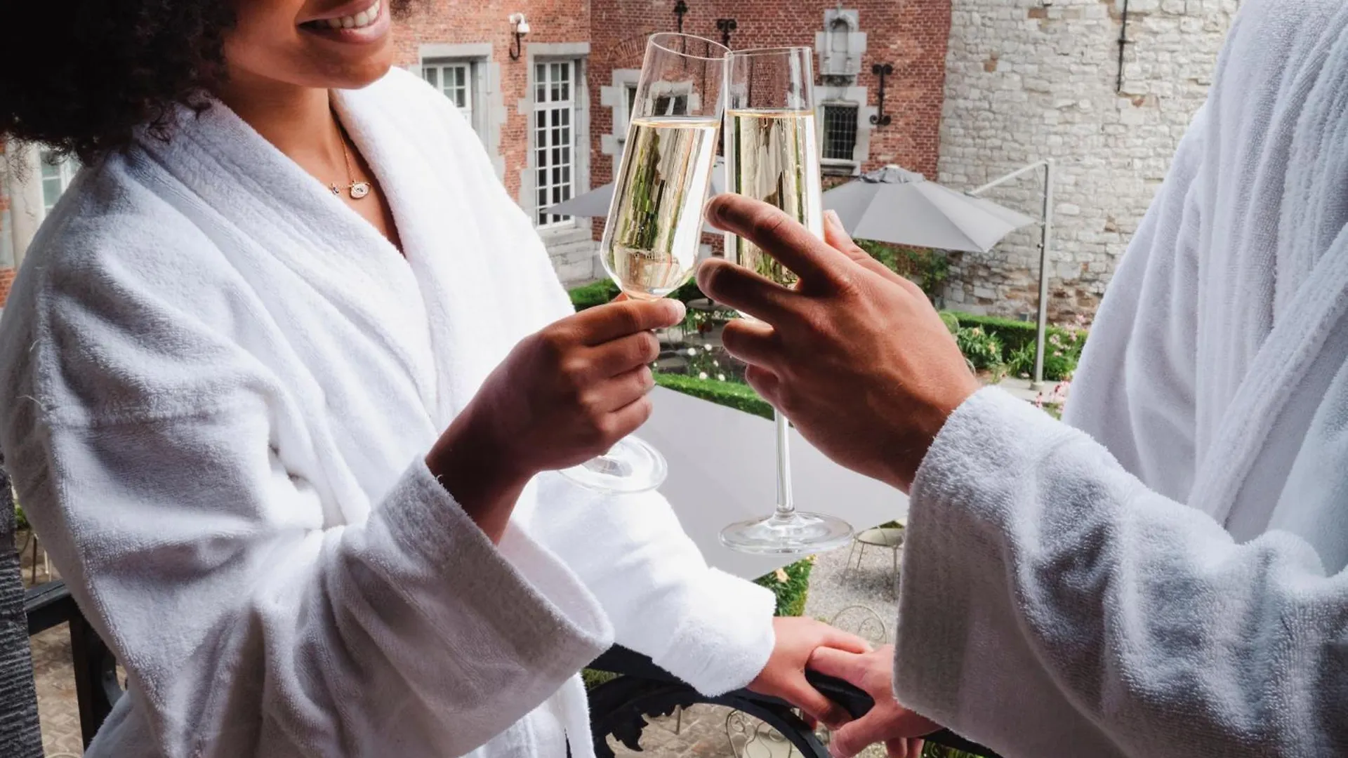 Van Der Valk Sélys Liège Hotel&Spa 4*, Lieja Bélgica