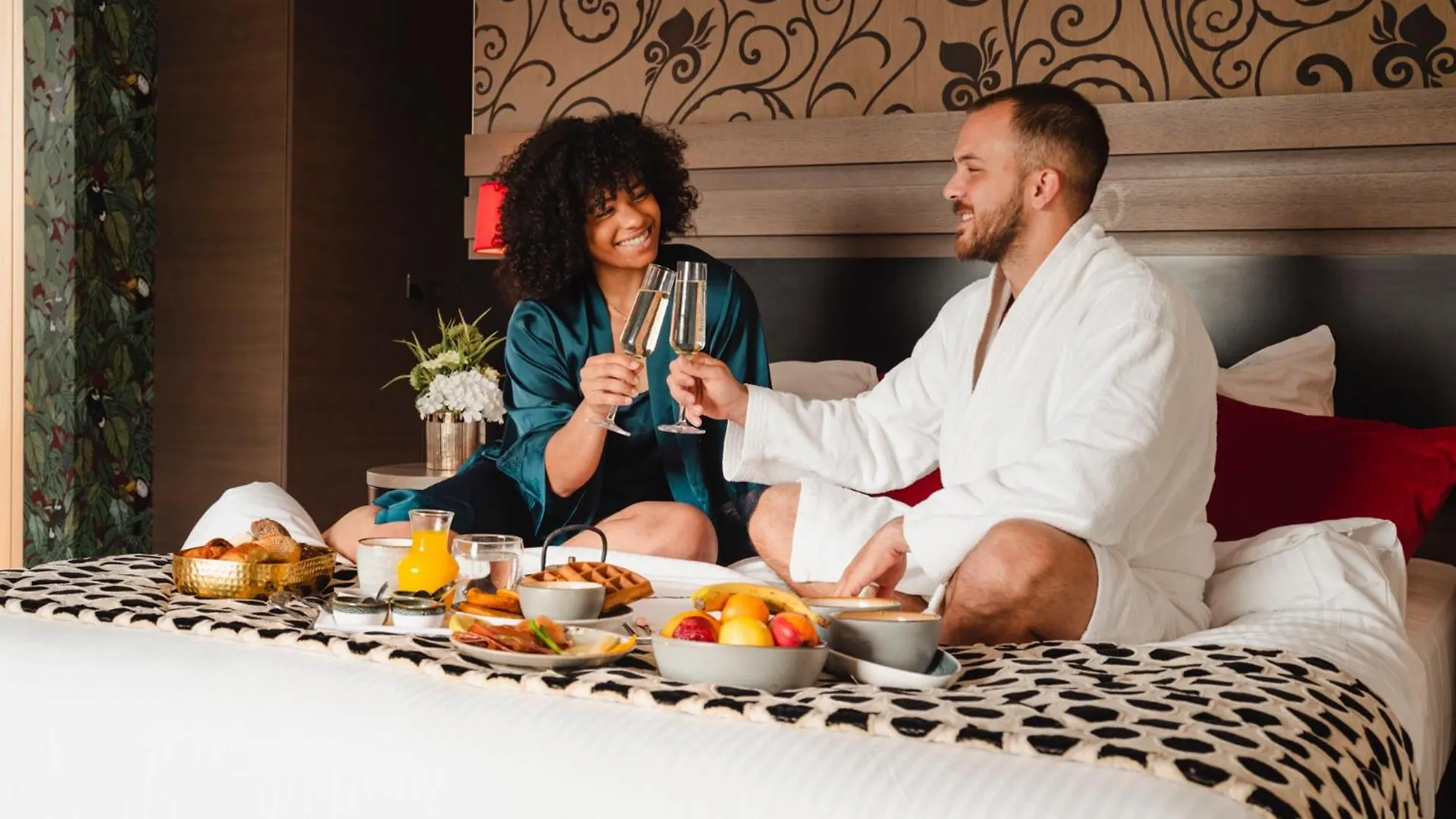 Van Der Valk Sélys Liège Hotel&Spa Lieja