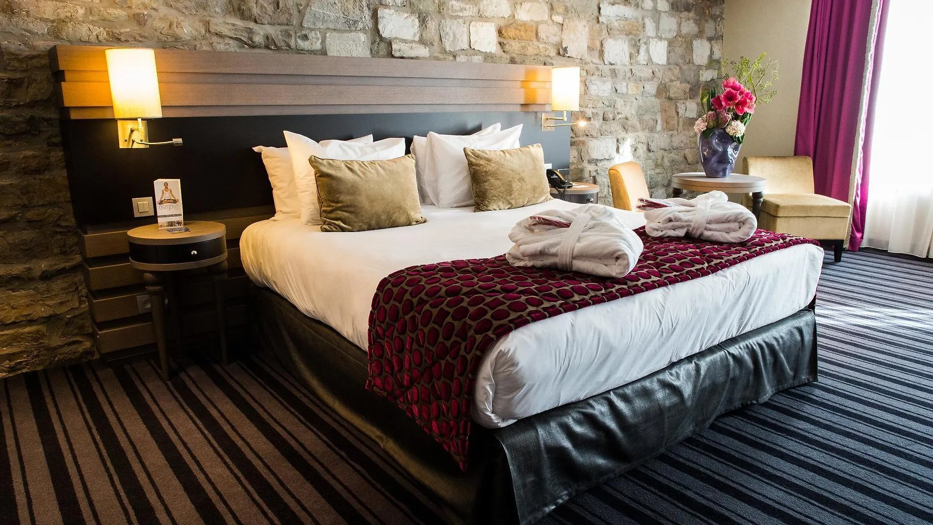 Hotel Van Der Valk Sélys Liège Hotel&Spa