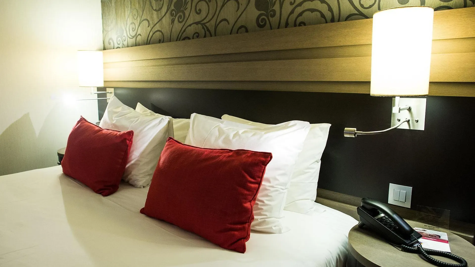 Van Der Valk Sélys Liège Hotel&Spa 4*, Lieja